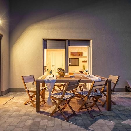 Tarari Luxury Apartment Baška Buitenkant foto