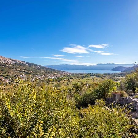 Tarari Luxury Apartment Baška Buitenkant foto