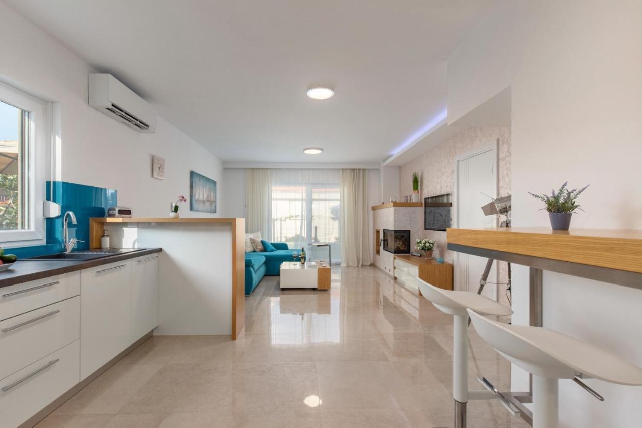 Tarari Luxury Apartment Baška Buitenkant foto