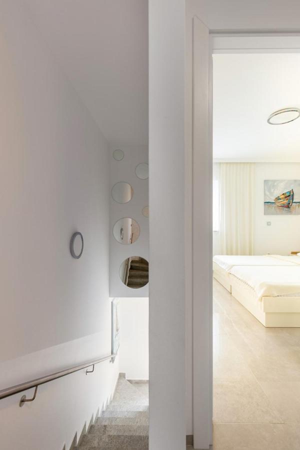 Tarari Luxury Apartment Baška Buitenkant foto