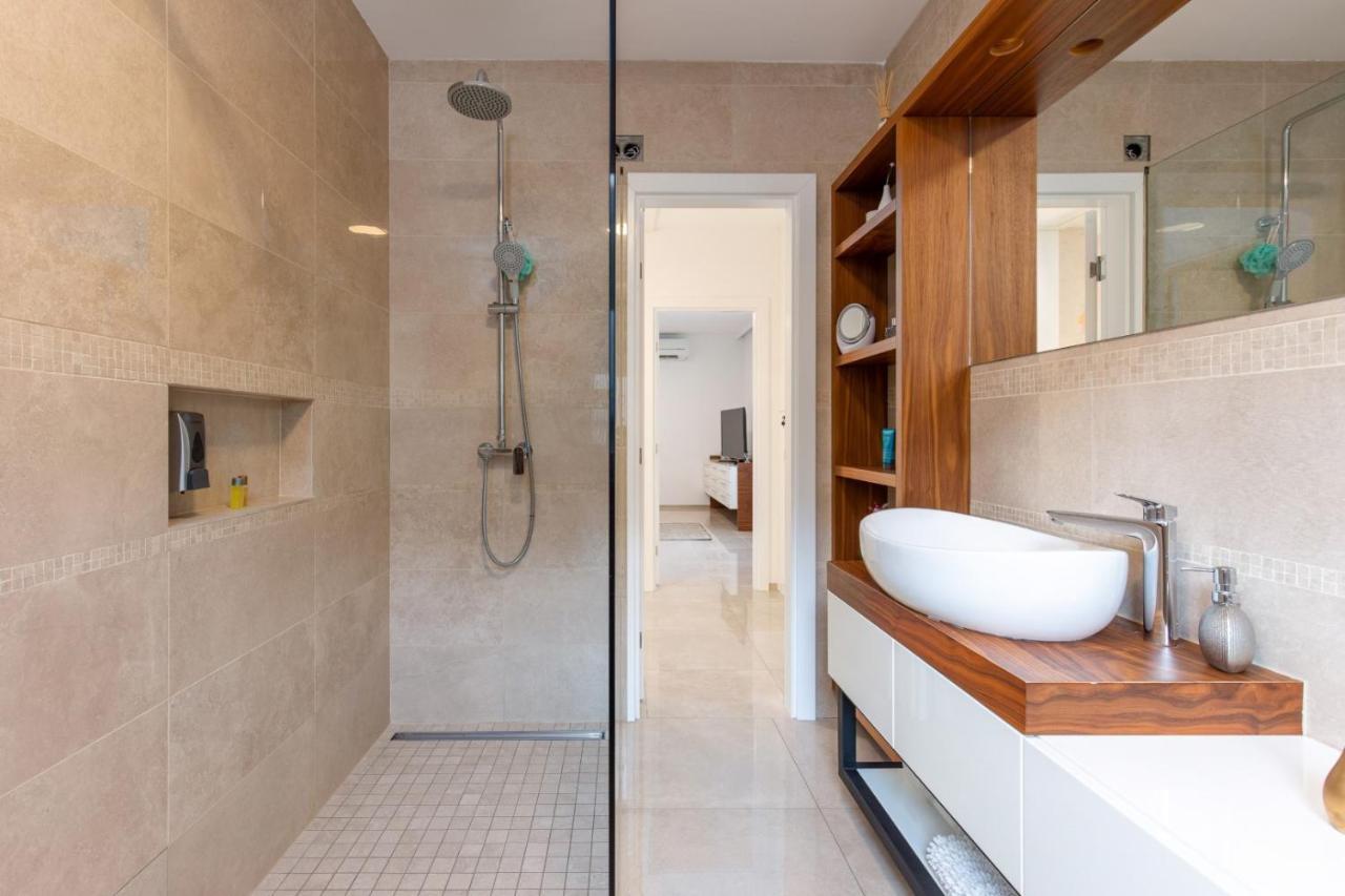 Tarari Luxury Apartment Baška Buitenkant foto