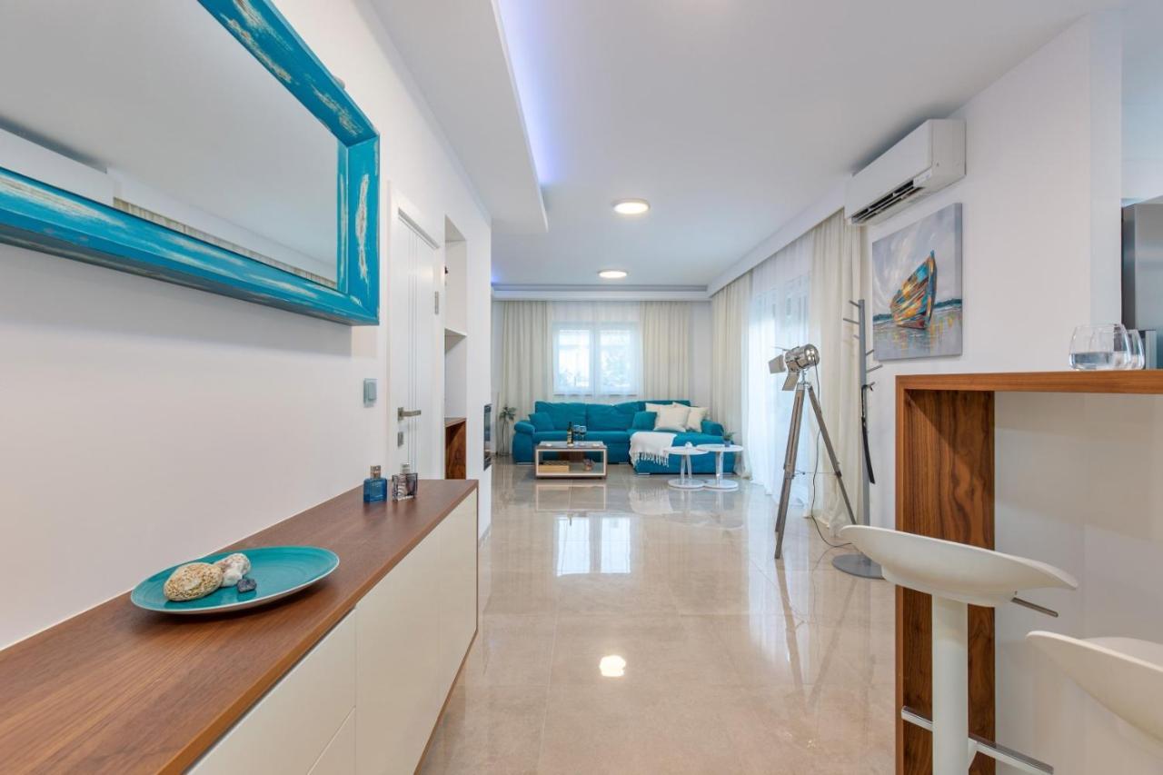 Tarari Luxury Apartment Baška Buitenkant foto